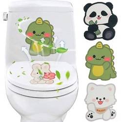 بوگیر توالت فرنگی استیکری